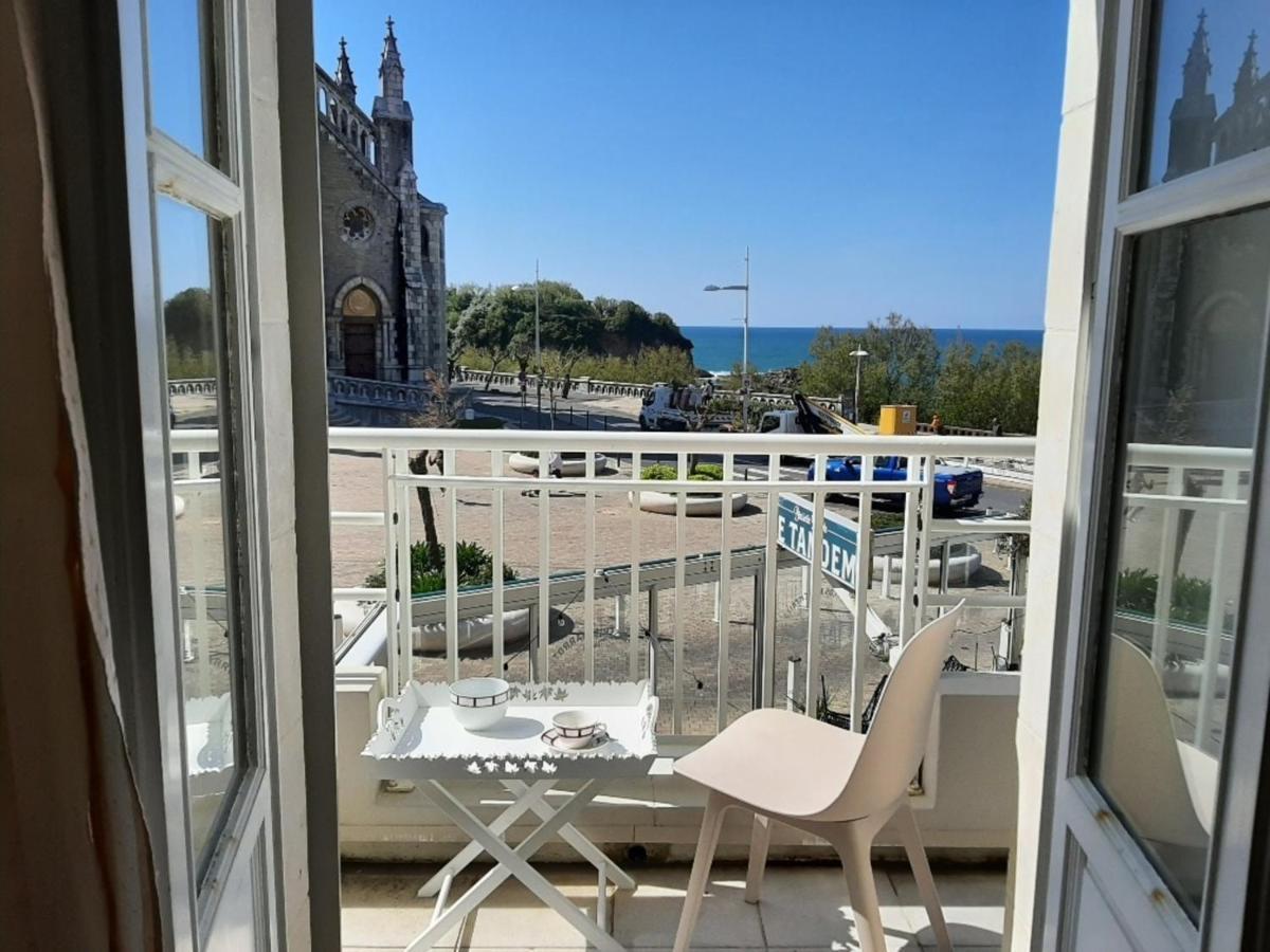 Appartement Biarritz, 2 Pieces, 4 Personnes - Fr-1-239-638 Exterior photo