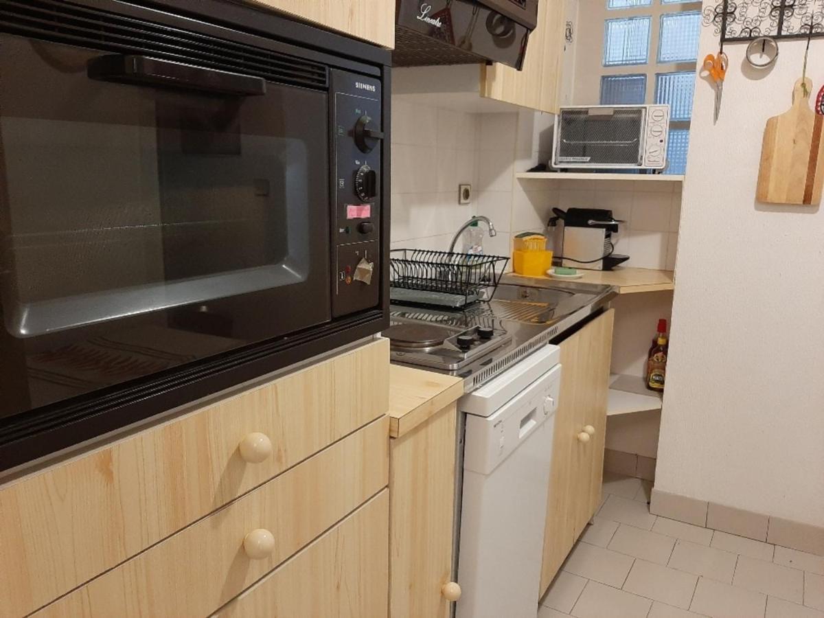 Appartement Biarritz, 2 Pieces, 4 Personnes - Fr-1-239-638 Exterior photo